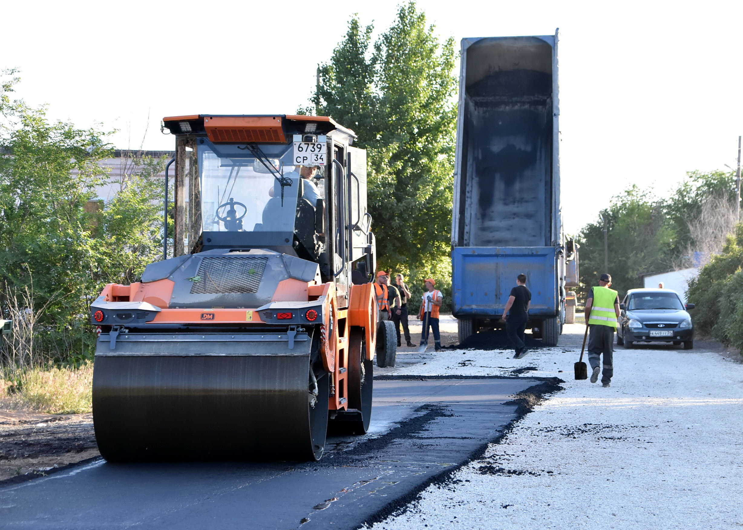 Дорогой длинною… | 03.06.2024 | Светлый Яр - БезФормата